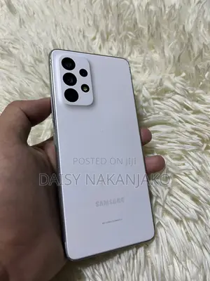 Samsung Galaxy A53 5G 128 GB White