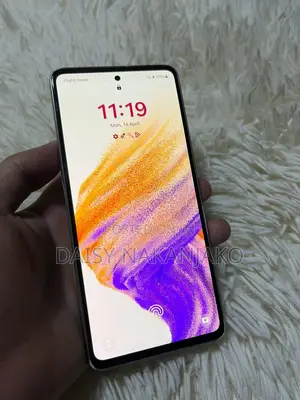 Samsung Galaxy A53 5G 128 GB White