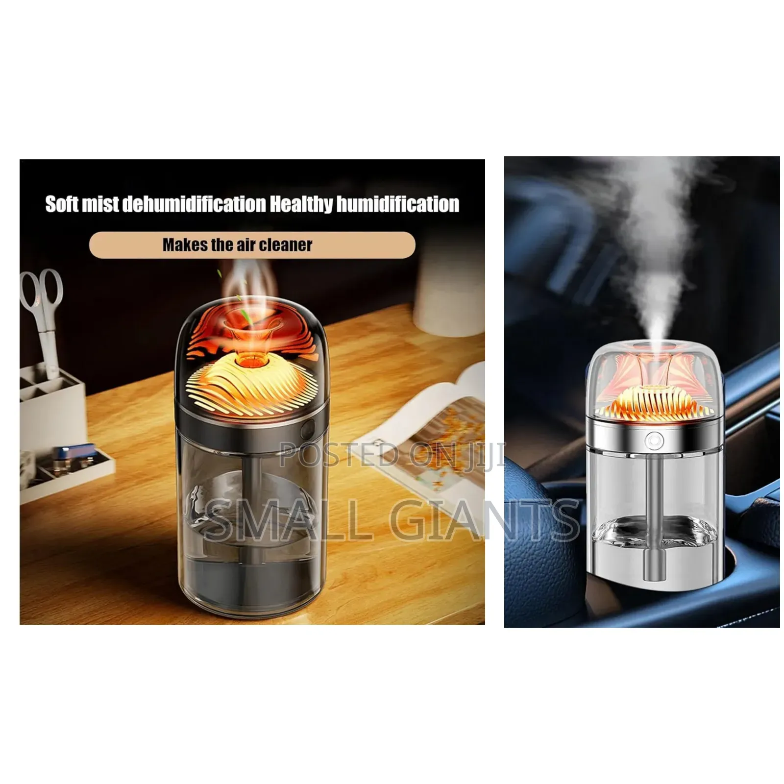 Car Fragrance Diffuser
