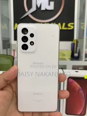Samsung Galaxy A53 5G 128 GB Gray