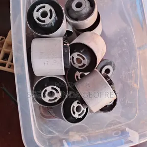 Rear Suspension Bushes Golf Five