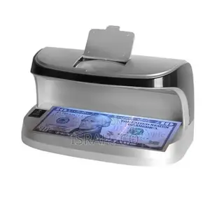 Rechargeable Desktop Fake Currency/ Money Detector