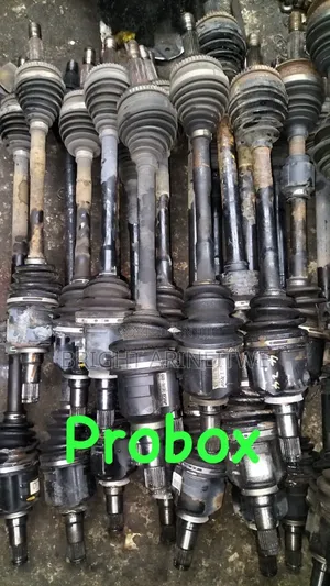 Driving Shafts for Toyota Probox.