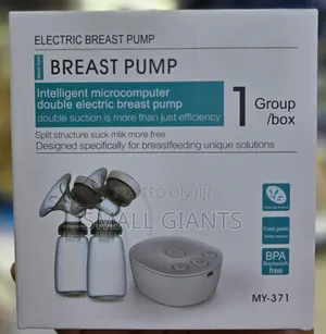 My-371 Intelligent Electric Breast Pump