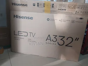 32" Hisense Tv