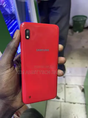 Samsung A10 32 GB Red