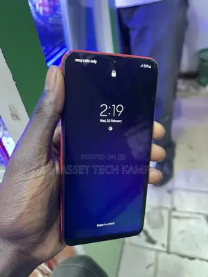 Samsung A10 32 GB Red