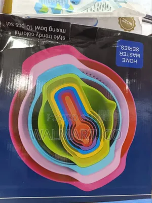 Measuring Spoons