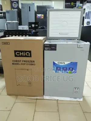 180 Litres Chiq Deep Freezer