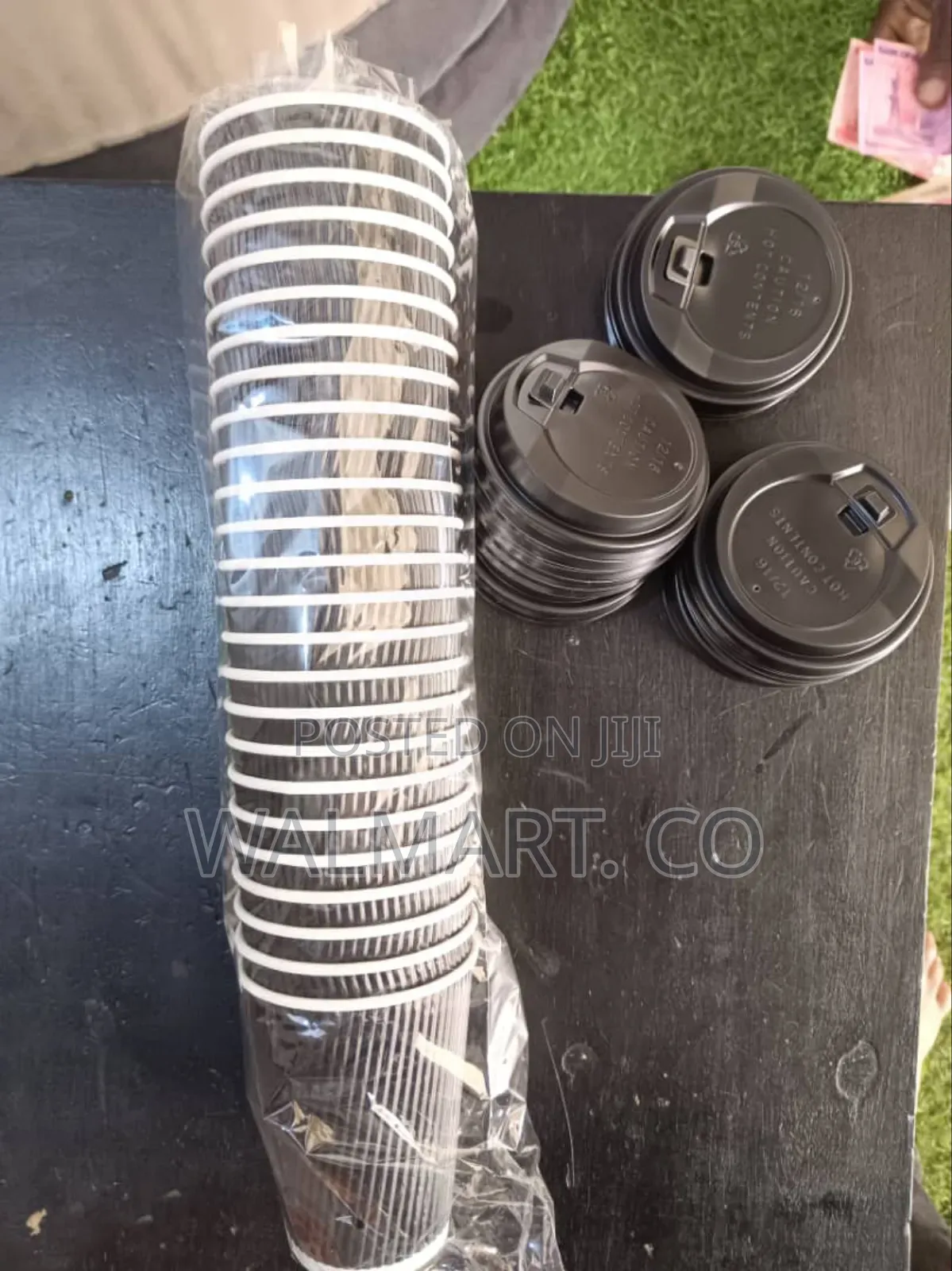 Disposable Coffee Cups
