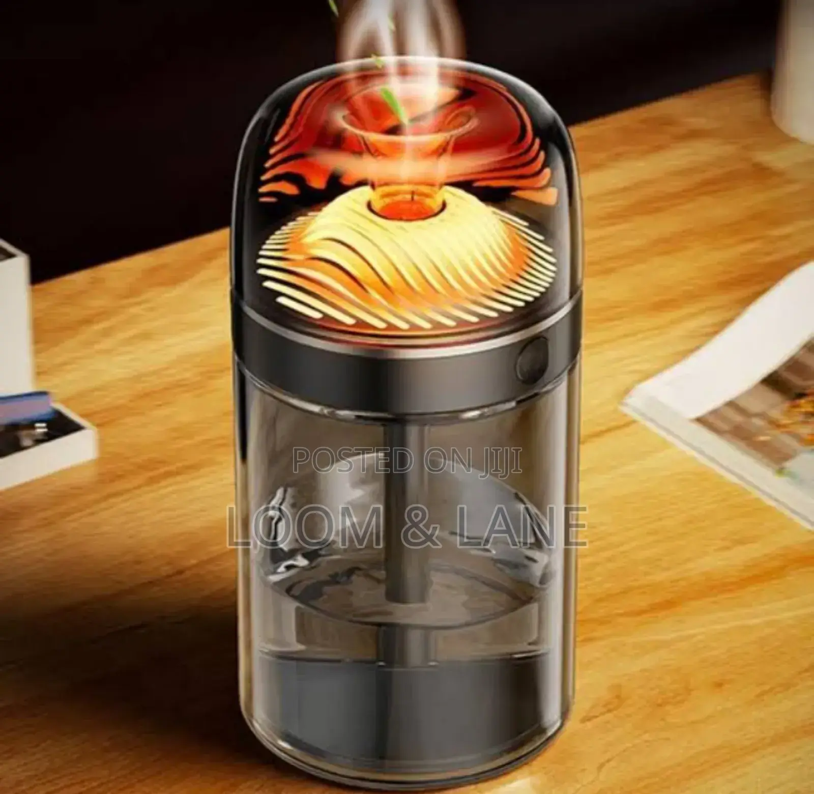 Car Fragrance Diffuser