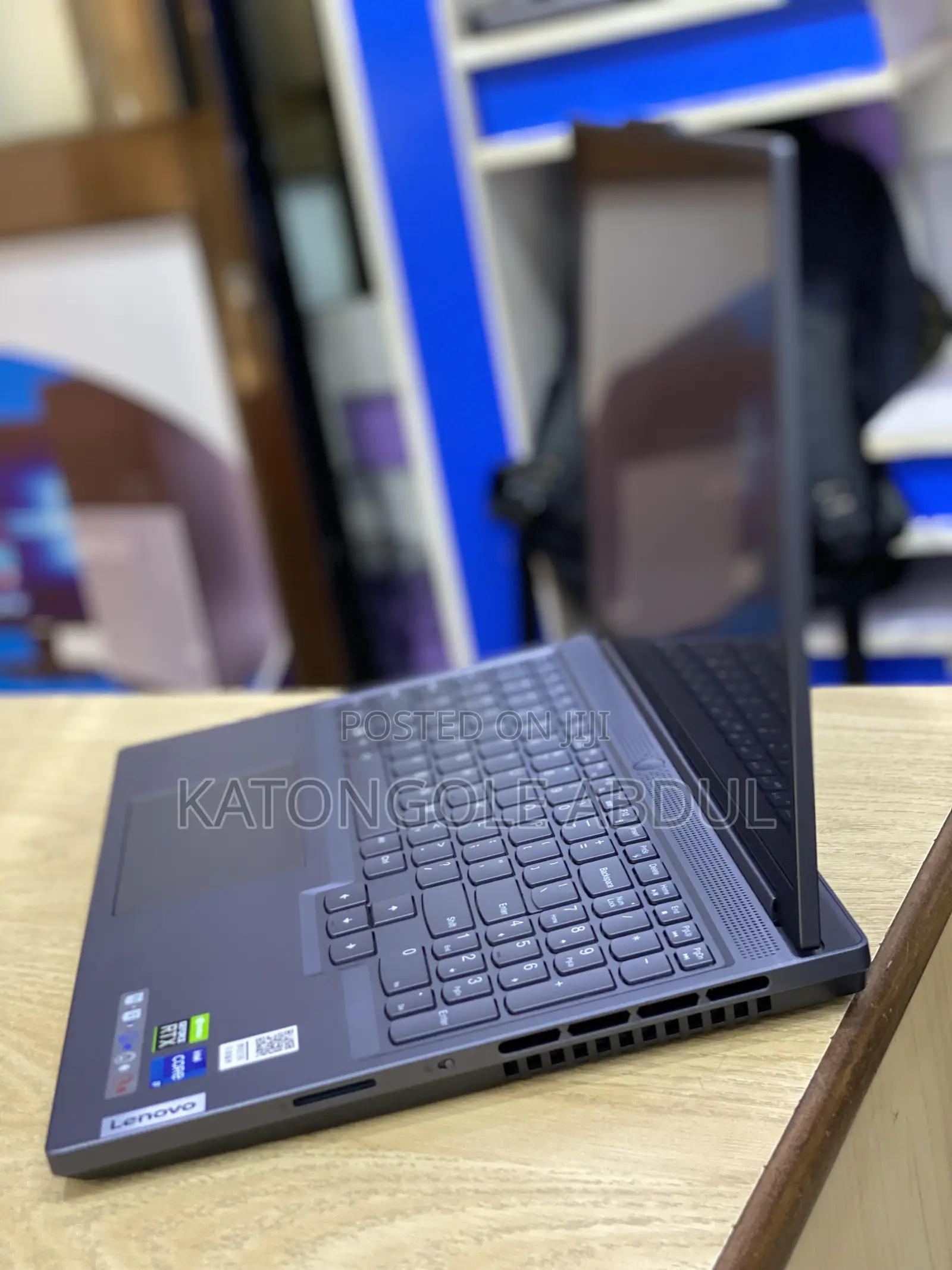New Laptop Lenovo 24GB Intel Core I7 SSD 1T