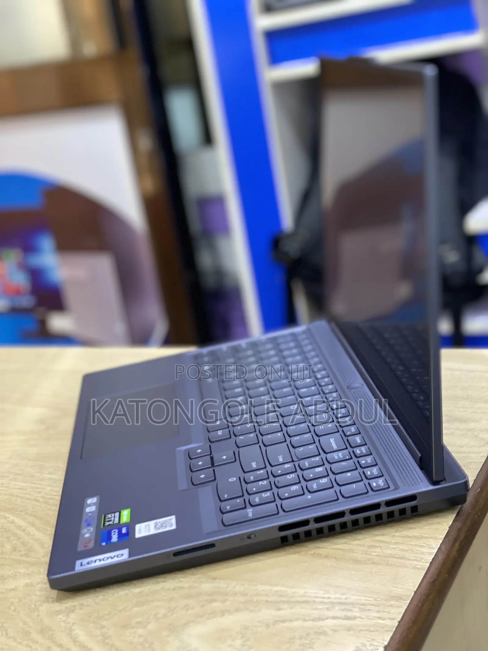 New Laptop Lenovo 24GB Intel Core I7 SSD 1T