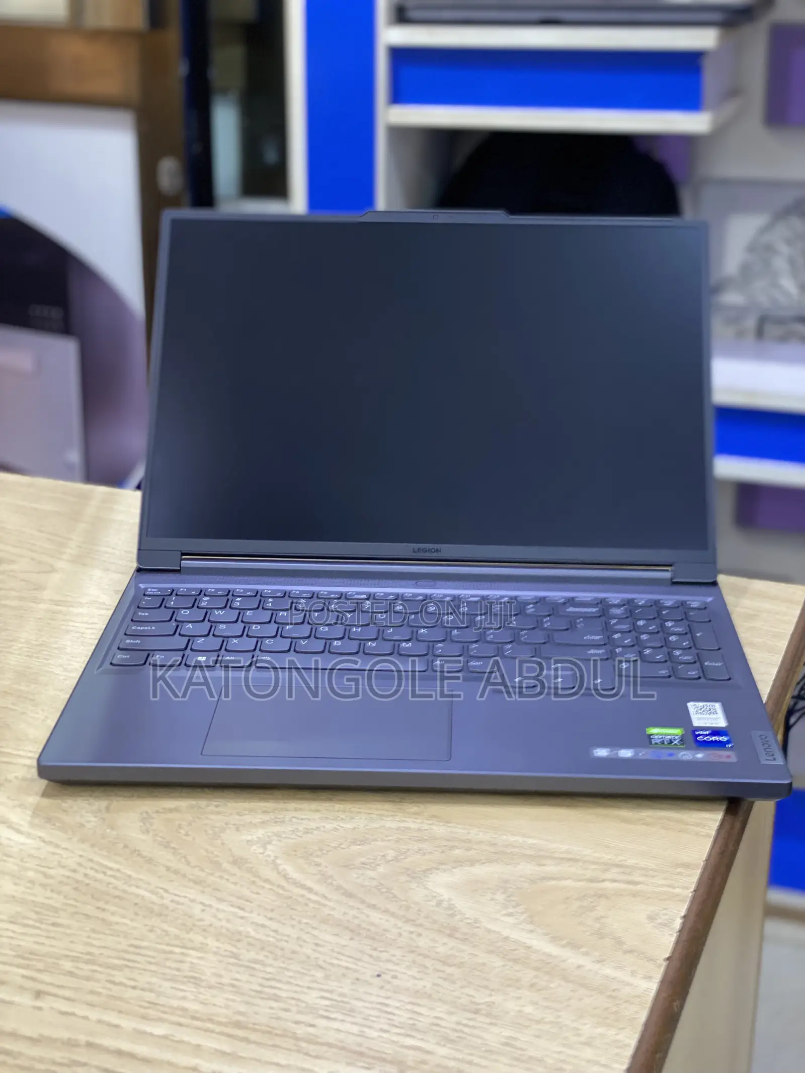 New Laptop Lenovo 24GB Intel Core I7 SSD 1T