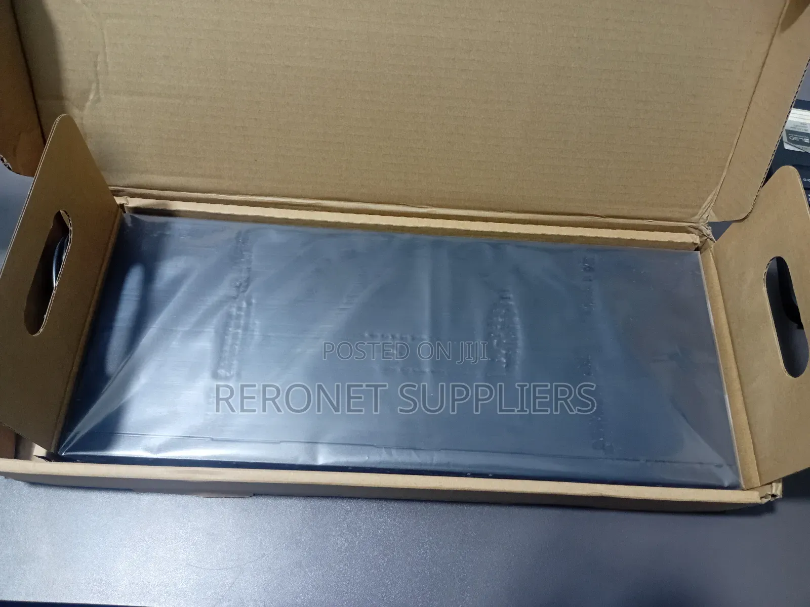 Commando 16port Gigabit Switch