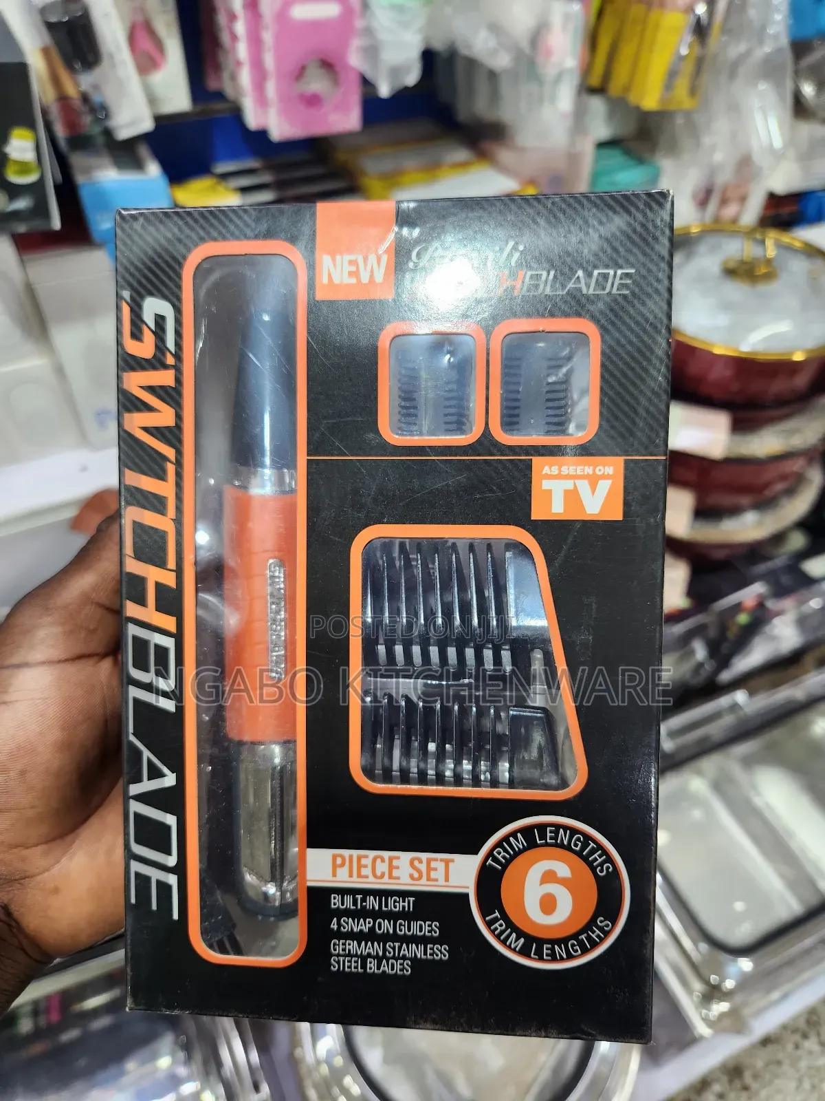 Hair Trimmer