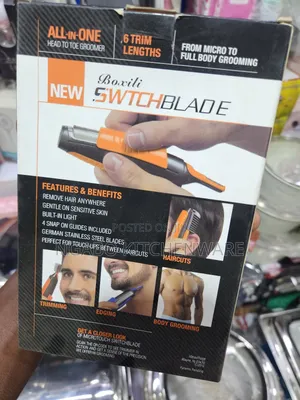 Hair Trimmer
