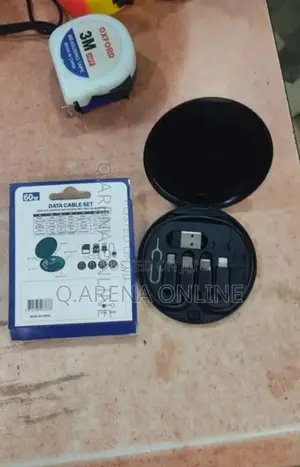 Data Cable Set iPhone C Type Smart Usb