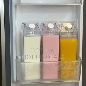 1000mls Plastic Reusable Milk/ Juice Bottle
