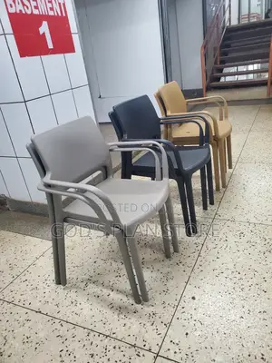 3 Colors Restaurant Plastic Chairs Plastic Chairs