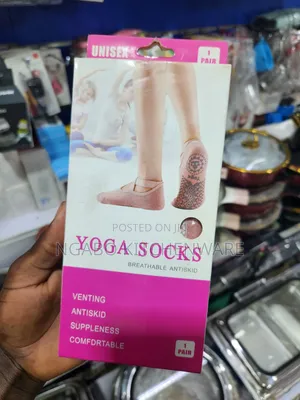 Yoga Socks