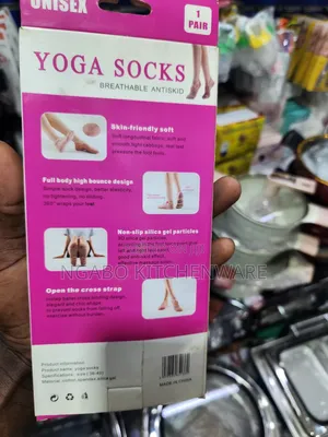 Yoga Socks