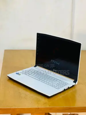 New Laptop MSI Katana GF66 16GB Intel Core I7 SSD 512GB
