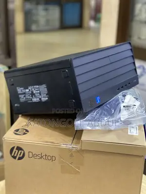 New Desktop Computer HP 290 G9 16GB Intel Core I5 SSD 512GB