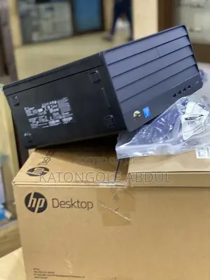 New Desktop Computer HP 290 G9 16GB Intel Core I5 SSD 512GB