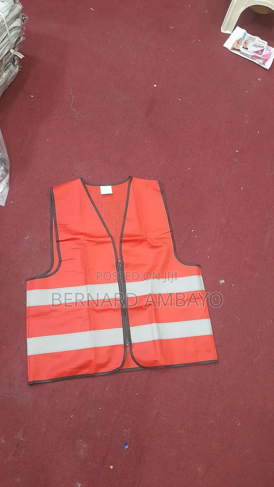 Reflector Jacket