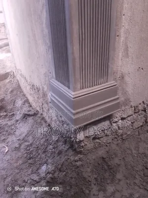 Designings, Exterior Moldings