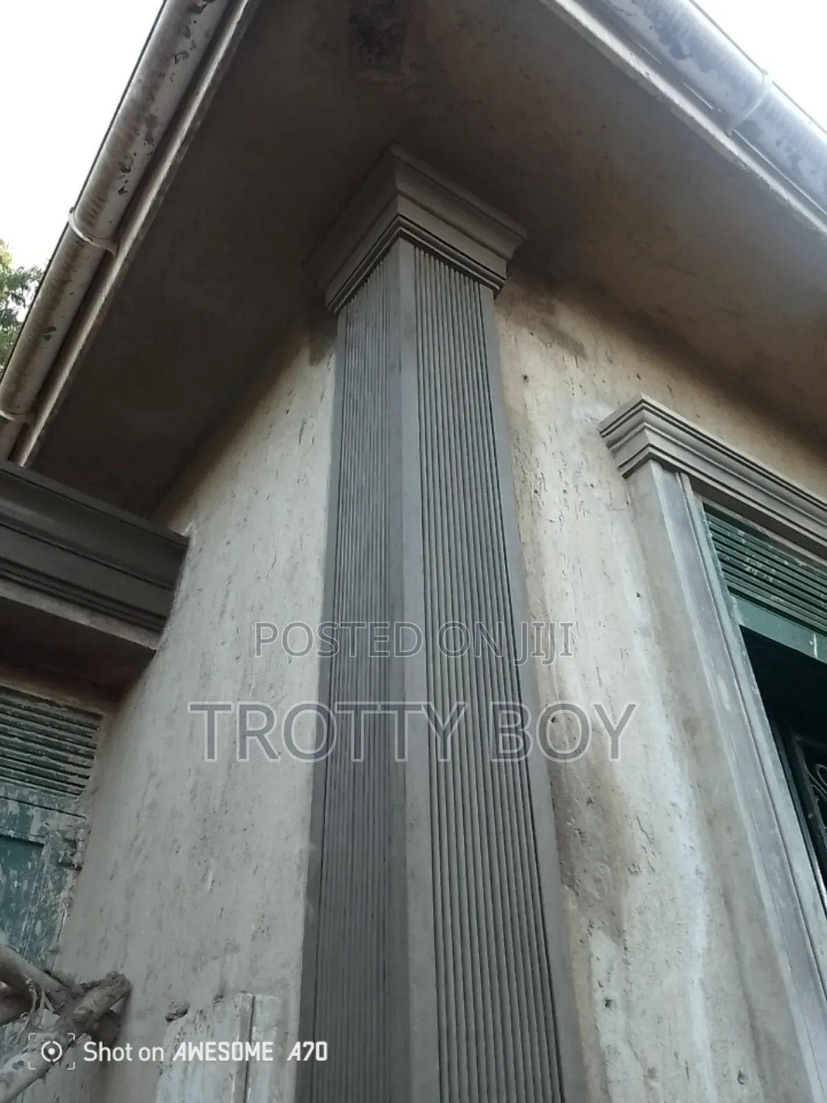 Designings, Exterior Moldings