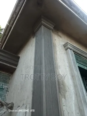 Designings, Exterior Moldings