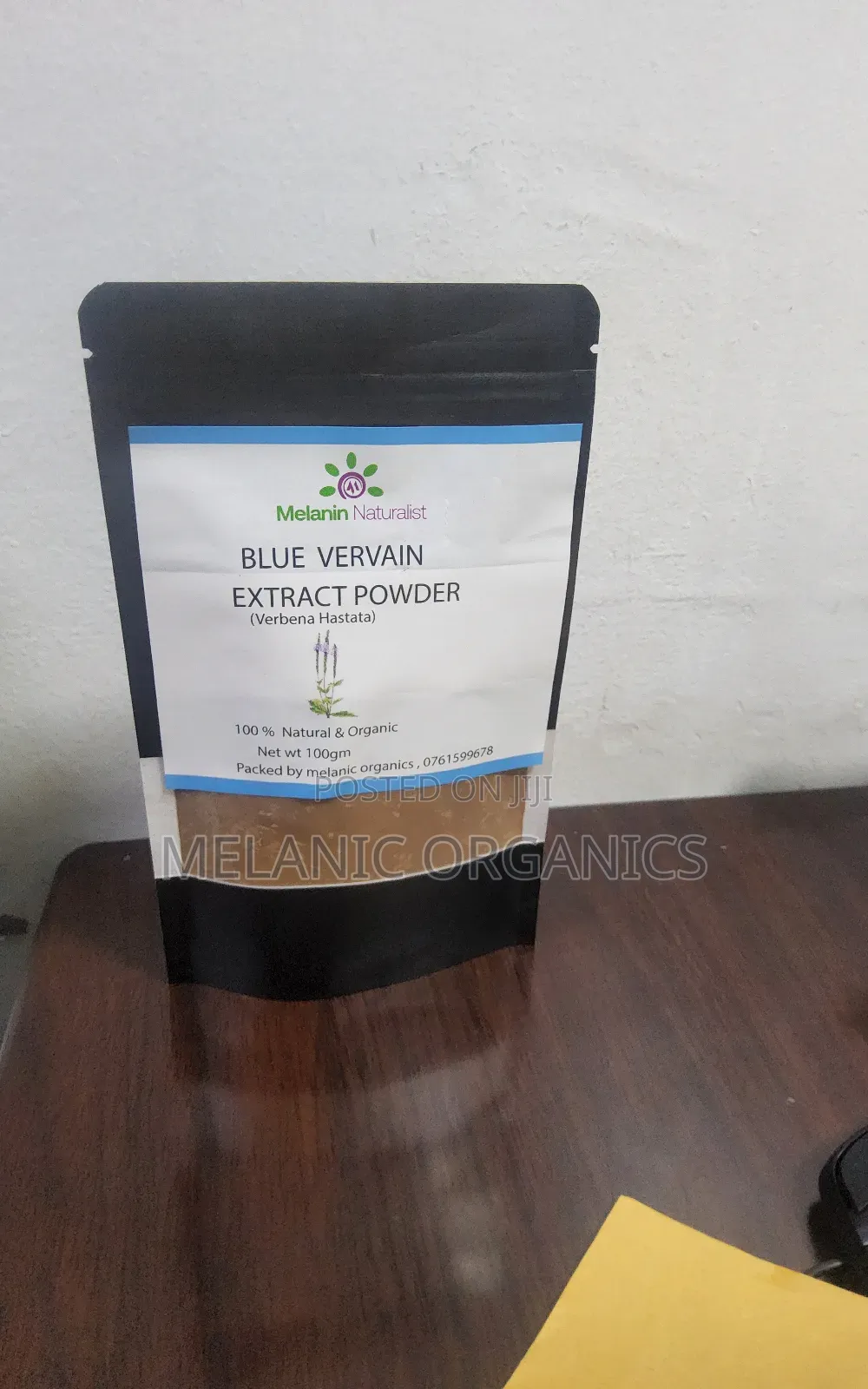 Blue Vervaine Extract Powder 100gm