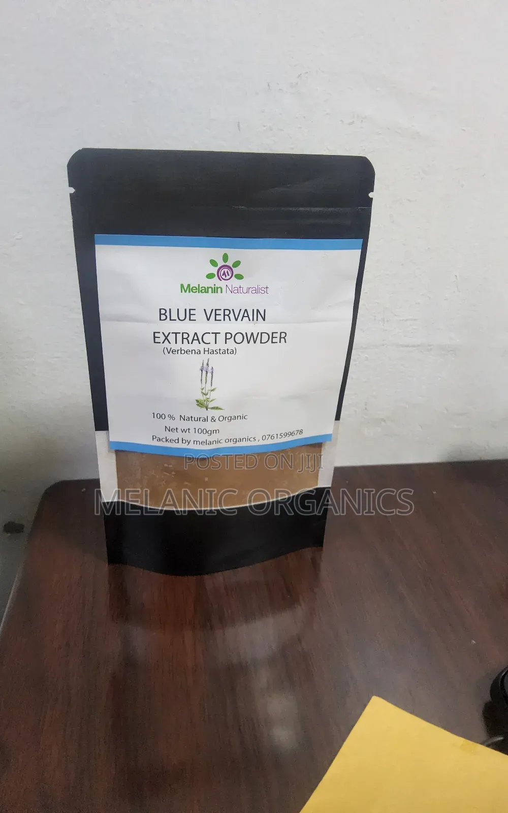 Blue Vervaine Extract Powder 100gm