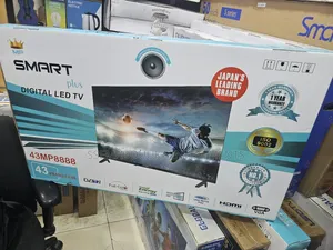 Smart Plus 43 Inches Digital Tv