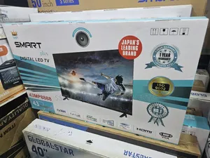 Smart Plus 43 Inches Digital Tv