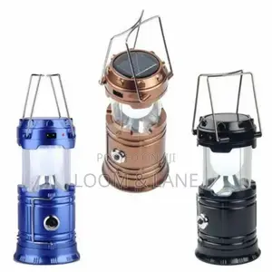 Rechargeable Camping Lantern 6led