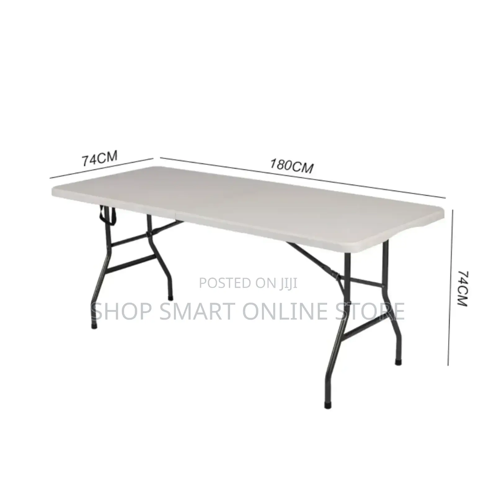Executive Plastic Tables Folding 180cm Brand New