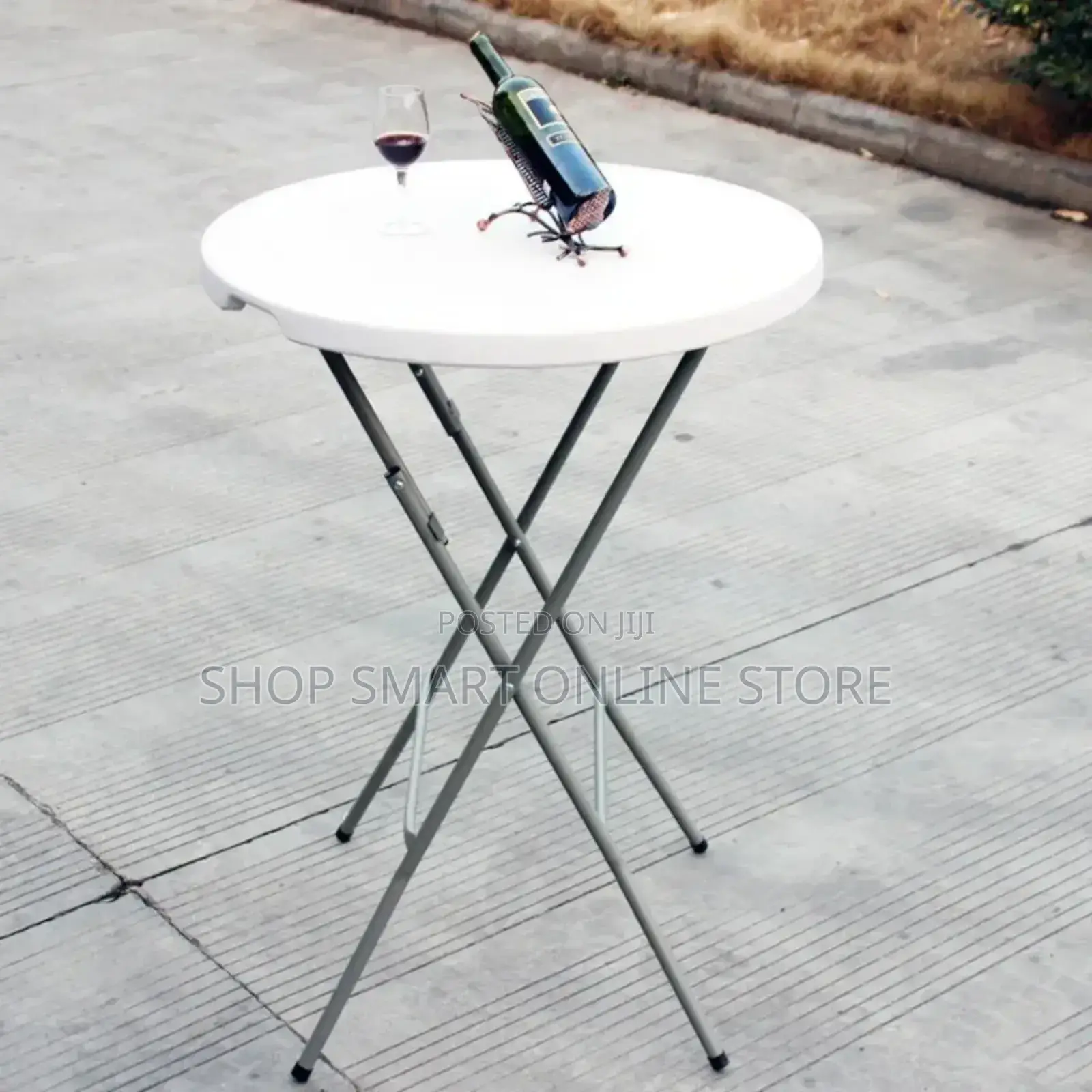 Plastic Cocktail Tables High Folding