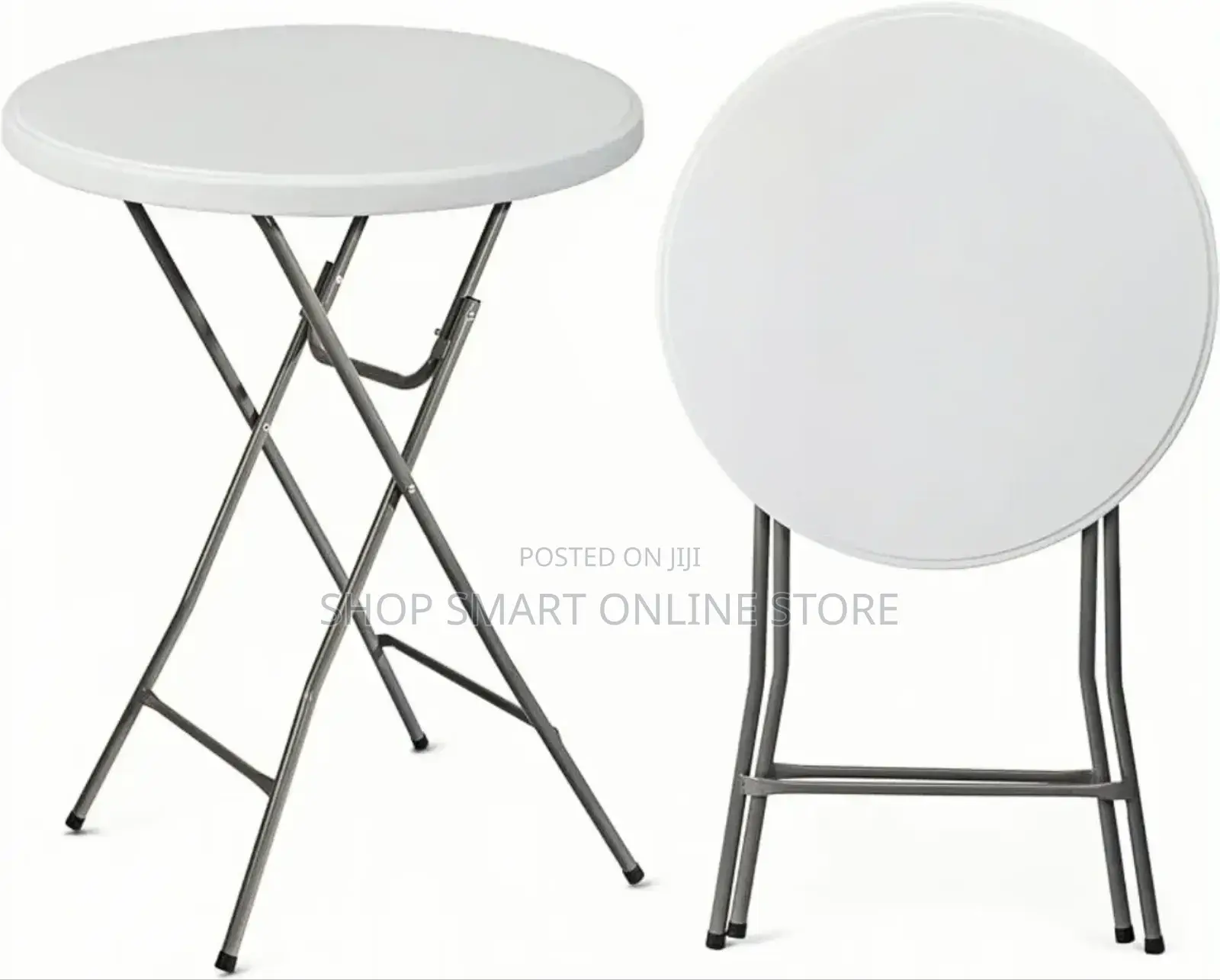 Plastic Cocktail Tables High Folding