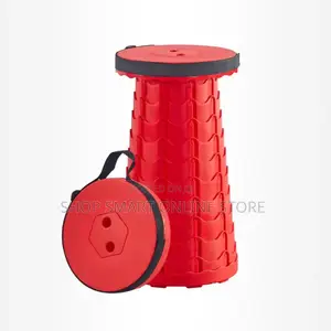 Fldfolding Plastic Stools
