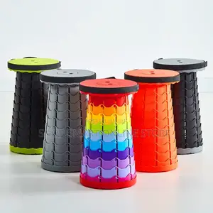 Outdoor Camping Stools Plastic