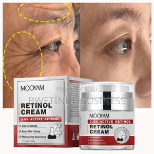 Retinol Face Cream Anti-Wrinkle With 3.5% Active Retinol