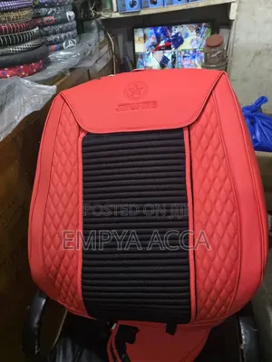 Neck Fel Seat Covers