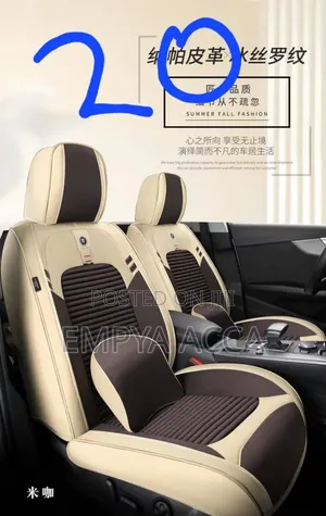 Double Jet Seat Covers