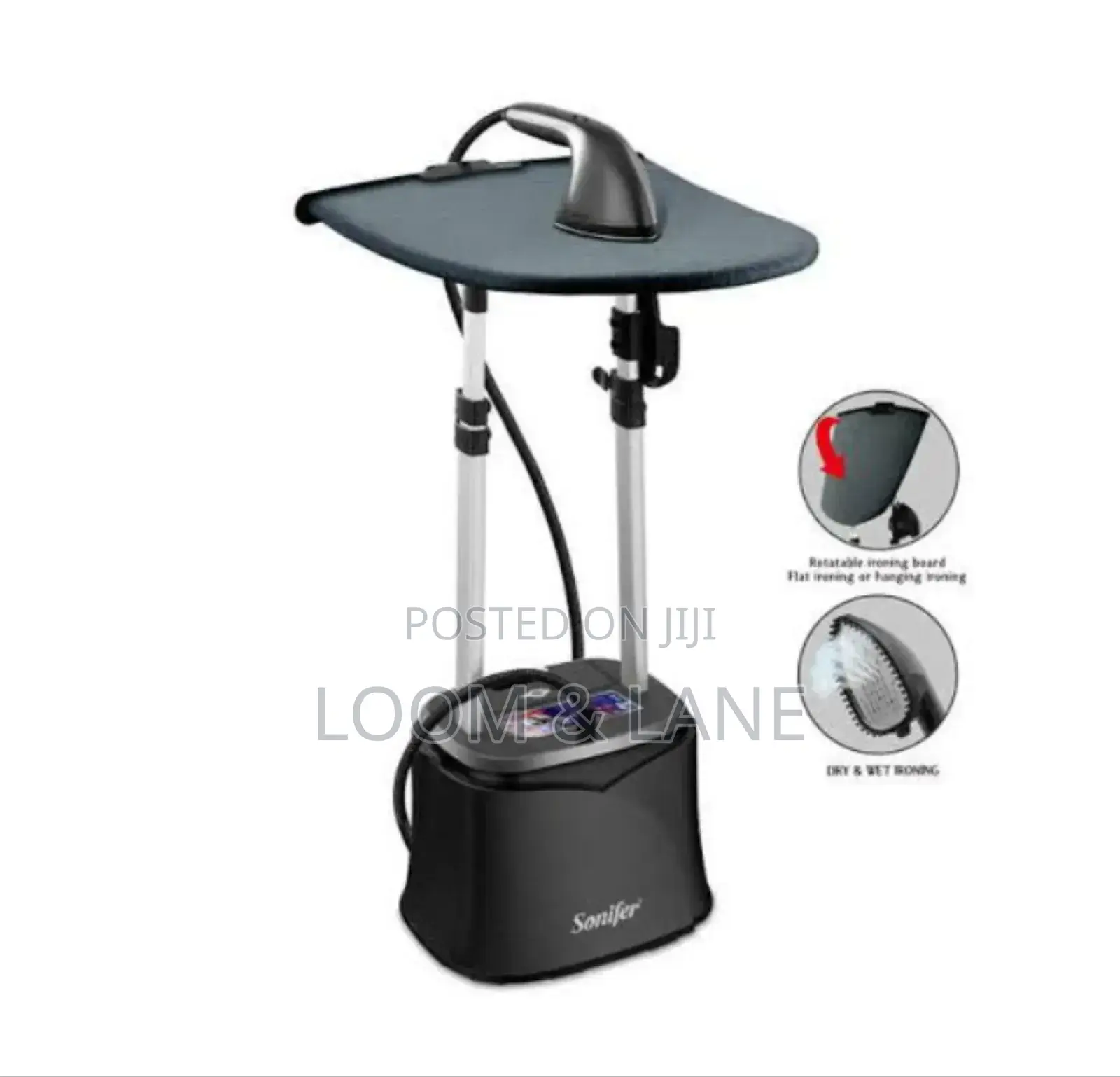 Sonifer Garment Steamer, Model Sf-9123