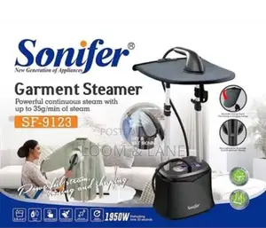 Sonifer Garment Steamer, Model Sf-9123