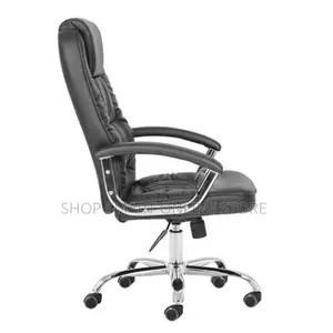 Ergonomic Office Leather Chair
