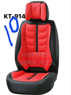 Noted Seat Covers